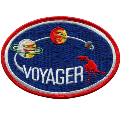 NASA VOYAGER PROGRAM